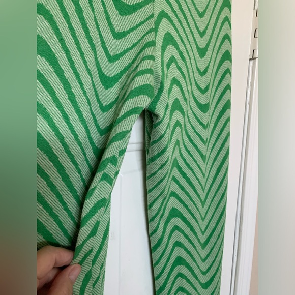 Urban Outfitters Women's Green Uo Bryn Pull-on Flare Pant 🌴 - Picture 8 of 10